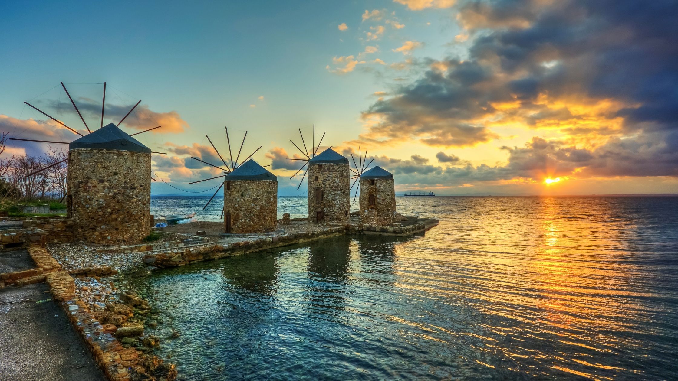 Sakız Adası Turları